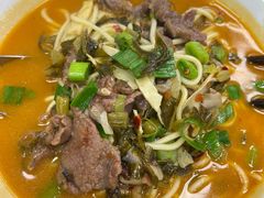 -泉市鲜活牛肉面(杭州太合商业中心店)