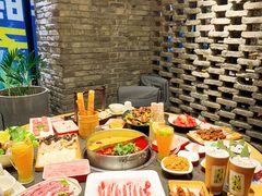 -蓉客成都火锅·招牌麻辣牛杂·特色香辣蹄花(凌水店)