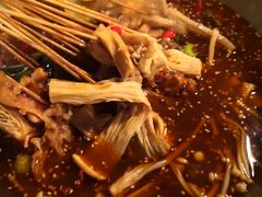-付小姐在成都(中山公园店)
