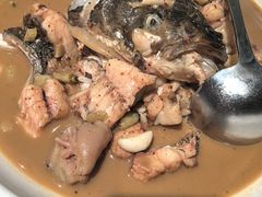 鱼头蹄花泡饭-黄泥岗·地道湖北菜(奥特莱斯店)