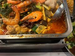-后街佬·炭火鲜鱼杂(南城店)