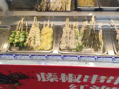 -成都米粉串串钵钵鸡(阜通店)