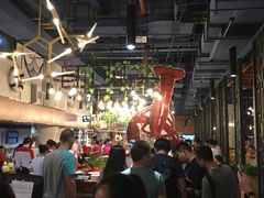 大堂-79号渔船海鲜饭店(华强北店)