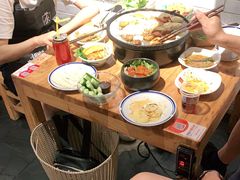 -么肆烤肉(汉街形象店)