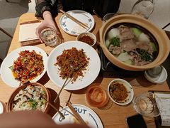 -一坐一忘云南菜(三里屯店)