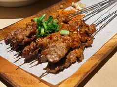 铁签烤小串-山石榴·贵州菜(丰盛里店)