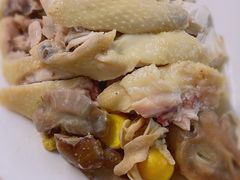 隔水蒸鸡-海鲜街菜馆(海珠南路店)