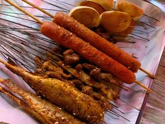肉串-小民大排档(马场角横路店)