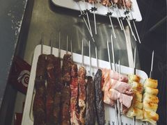 -很久以前羊肉串(打浦路店)