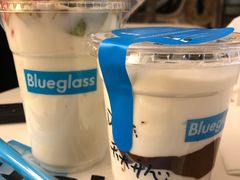 -Blueglass酸奶(财富购物中心店)