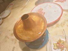 -涮福記·现切牛羊肉火锅(世纪汇店)