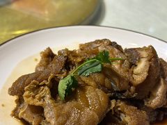 -海约淮扬老菜馆(团结南路店)
