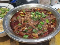 -巢湖名吃·东关老鹅汤(江南风情街店)