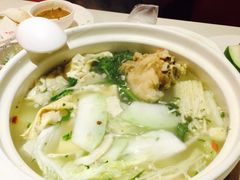 -泉福居酱骨头自助广场(南大街商业步行街店)