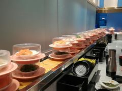 -争鲜回转寿司(太阳宫凯德PLUS店)