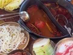 -赵美丽·重庆社区火锅·直营店(火车东站·中豪国际店)