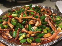 -梁家大院•农家菜(昆山会展中心店)