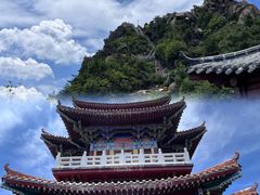 -洛阳白云山景区
