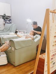 -拾光美甲美睫半永久