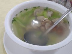 白贝节瓜汤-秋姐美食店(旅游大道店)