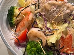 渔夫沙律-卡朋西餐(较场西路店)