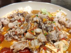 香辣跳跳蛙-湘里乡亲甲王二老店
