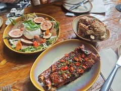 辣味肋排-COMMUNE RESERVE幻师(愚园路店)