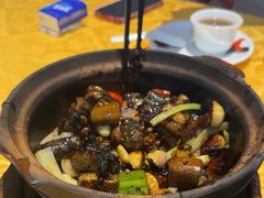 -天宝食坊·啫啫煲大排档(西华路店)