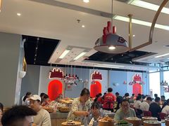 -龍歌自助小火锅(市南金茂湾店)