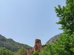 -京东石林峡风景区