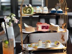 -JW酒廊 JW Lounge(上海鲁能JW万豪侯爵酒店)