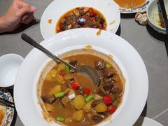 -羊门客在·烤盐池滩羊·川菜