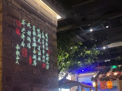 -绿茶餐厅(汇悦大融城店)