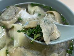 草头三鲜馄饨-顶巧鸡汤馄饨(虹口总店)
