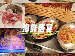 -香厨中餐厅(松北香格里拉店)