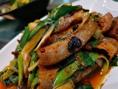 回锅肉-成都驻京办餐厅(蜀都宾馆店)