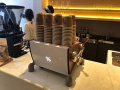 -% Arabica(京都东山店)