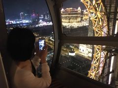 -影汇之星8字形摩天轮