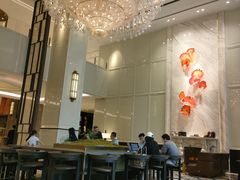 -The Drawing Room 闲逸廊(上海静安瑞吉酒店)