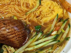 玉米温面-服务大楼冷面(延大店)