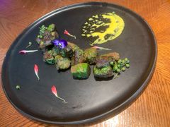椒麻安格斯雪花小牛肉-映水芙蓉(上海万象城店)