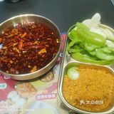 「坛子李地摊烤肉(罗斯福店)」 「东北酸菜五花肉」