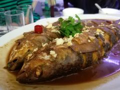 -渔香海鲜餐馆