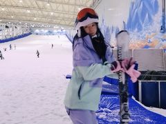 -乔波室内滑雪场