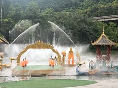 -西双版纳原始森林公园