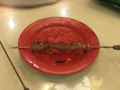 羊肉串-维吾尔餐厅(宜山路店)