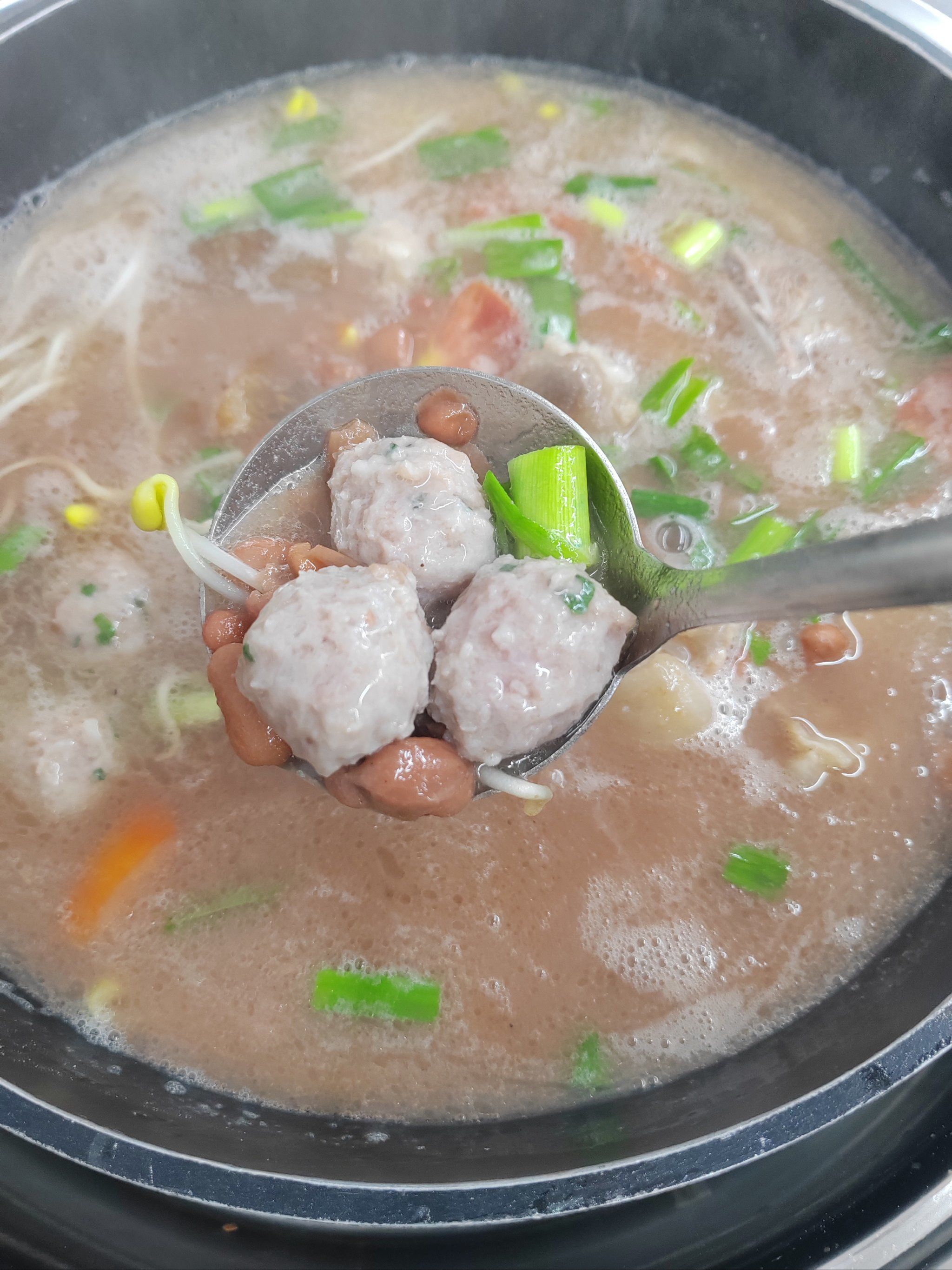豆米火锅超级安逸哦