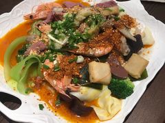 -成都你六姐·牛肉冒菜(城市集市合生汇店)