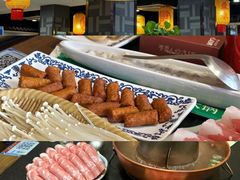 -东镇老火锅(高新区店)