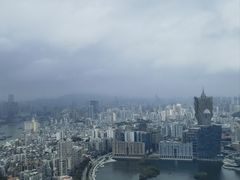 -澳门旅游塔360°旋转餐厅(南湾湖广场店)